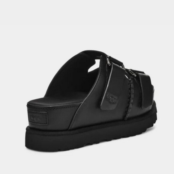 UGG Women's Goldenstar Hi Slide - Picture 7 of 11